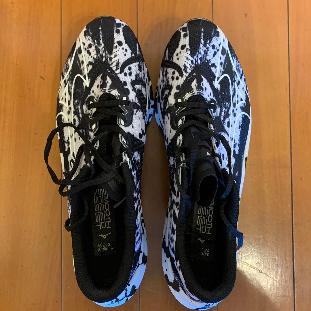 ミズノ ウェーブリベリオンプロ 書き初め 28cm - メルカリ