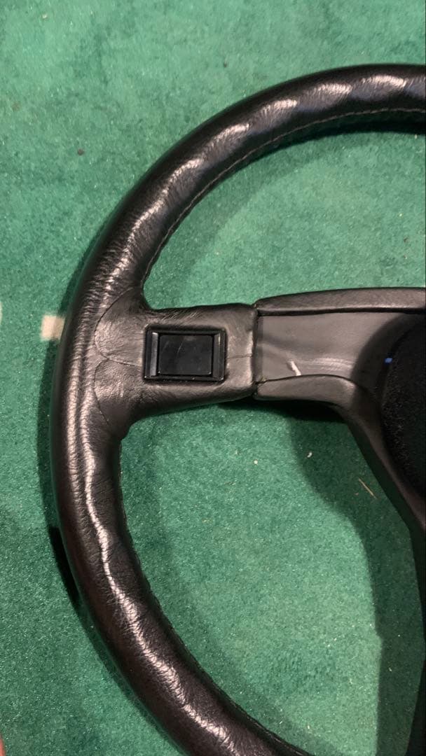 R*N様 ニスモ NISMO ステアリング 当時物 旧ロゴ 希少 レア - メルカリ