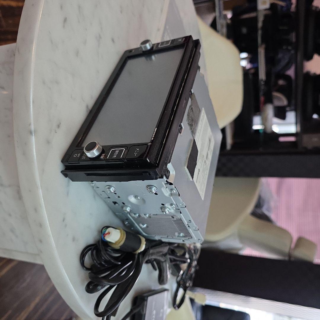 日産純正ナビMM316D-W+純正ETCユニット - メルカリ