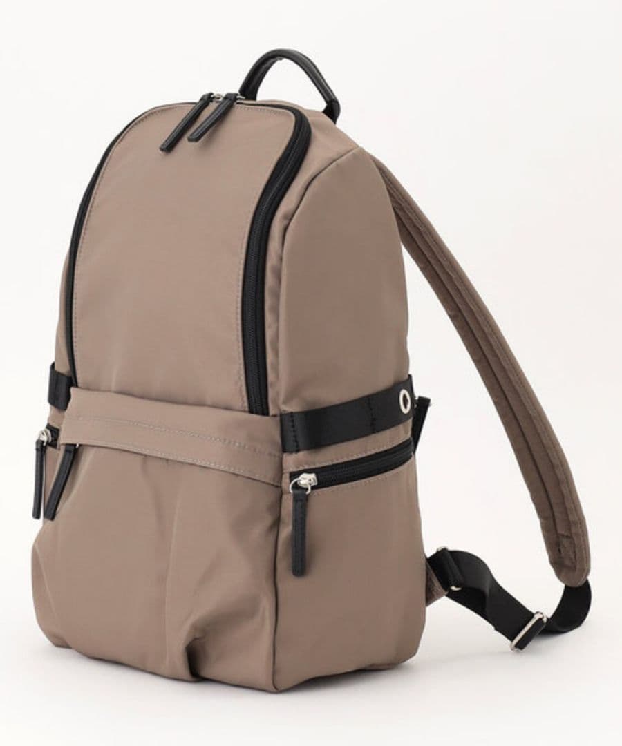 新仕様 新品 ICB アイシービー 8ポケットナイロンリュック ライト