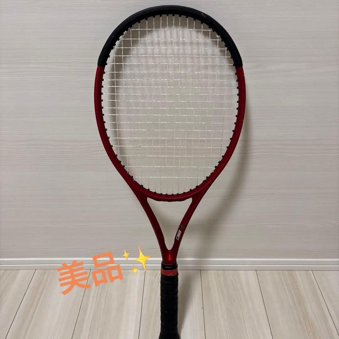 【美品】Wilson Clash V2 100 16x19 ラケット Amazon | Wilson Clash 100 v2 全米オープン 2023 テニスラケット