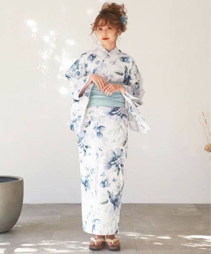 Dita 涼風燦々しらべ 浴衣セット 和の涼風しらべ | Dita（ディータ）オフィシャルストア