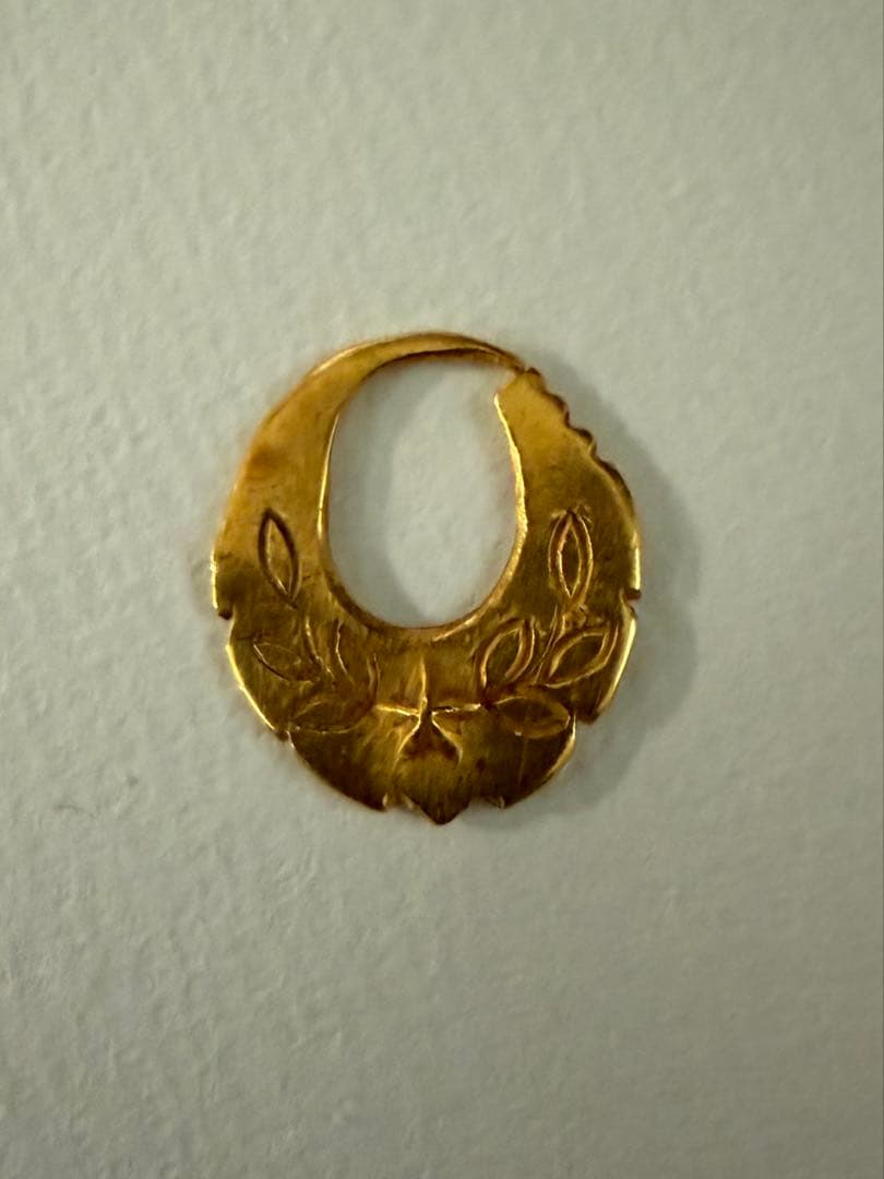 ビンゴブラザーズ、24kピアス、右耳 - メルカリ