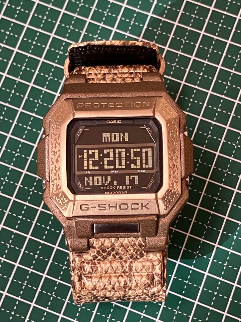 海外モデル 美品 G-SHOCK G-7800GL-9 Yahoo!オークション - 海外モデル CASIO カシオ G-SHOCK ジーショック