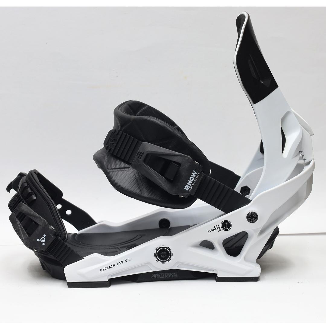 美品】NITRO 153 NOW IPO 2点セット スノボ スノーボード 板 - メルカリ