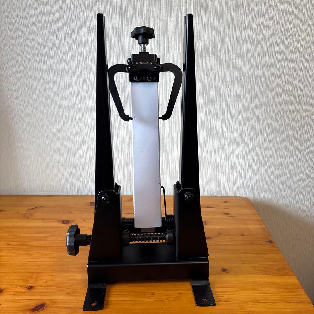 X-tools 振れ取り台 PWTセンターリングゲージ付き - メルカリ