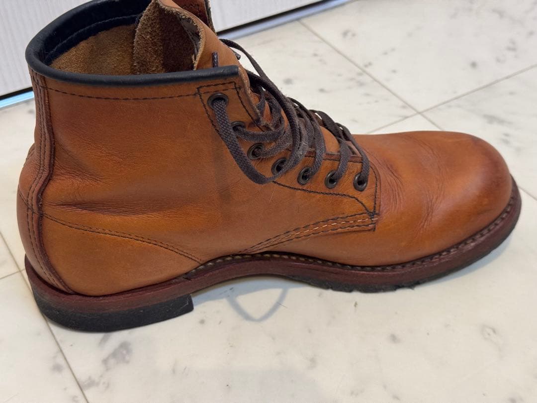 レッドウィング9013 Beckman Round 25.0cm