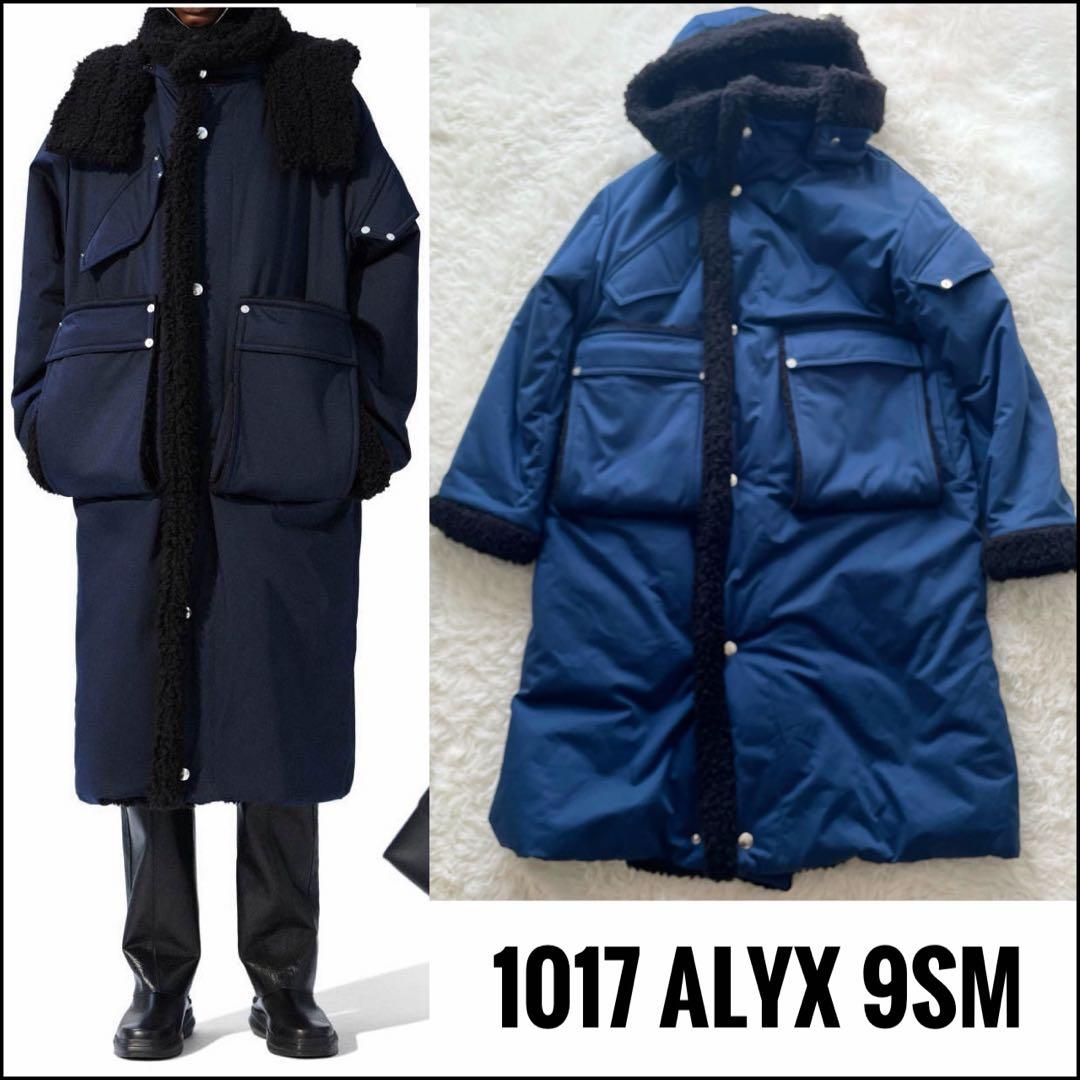 1017ALYX9SM アリクス G/DYE SCOUT PUFF CT/コート - メルカリ