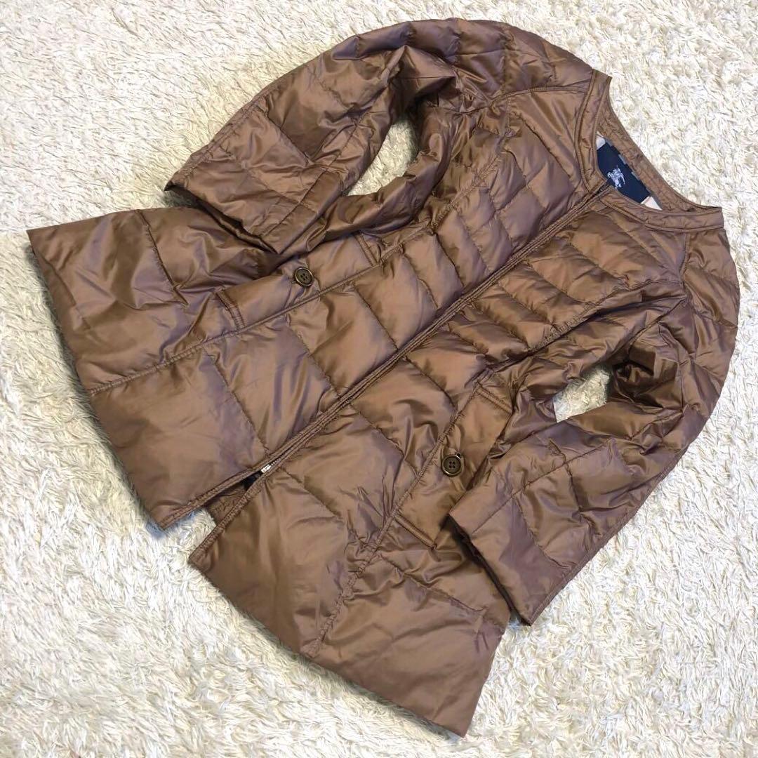 大きいサイズ·未使用級✨バーバリー インナーダウントレンチコート
