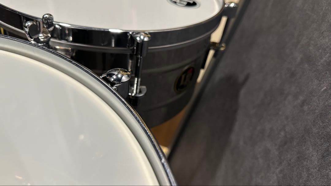 50%還元セール連動、限定値下げ！★LP ティンバレス★ティトプエンテ モデル★