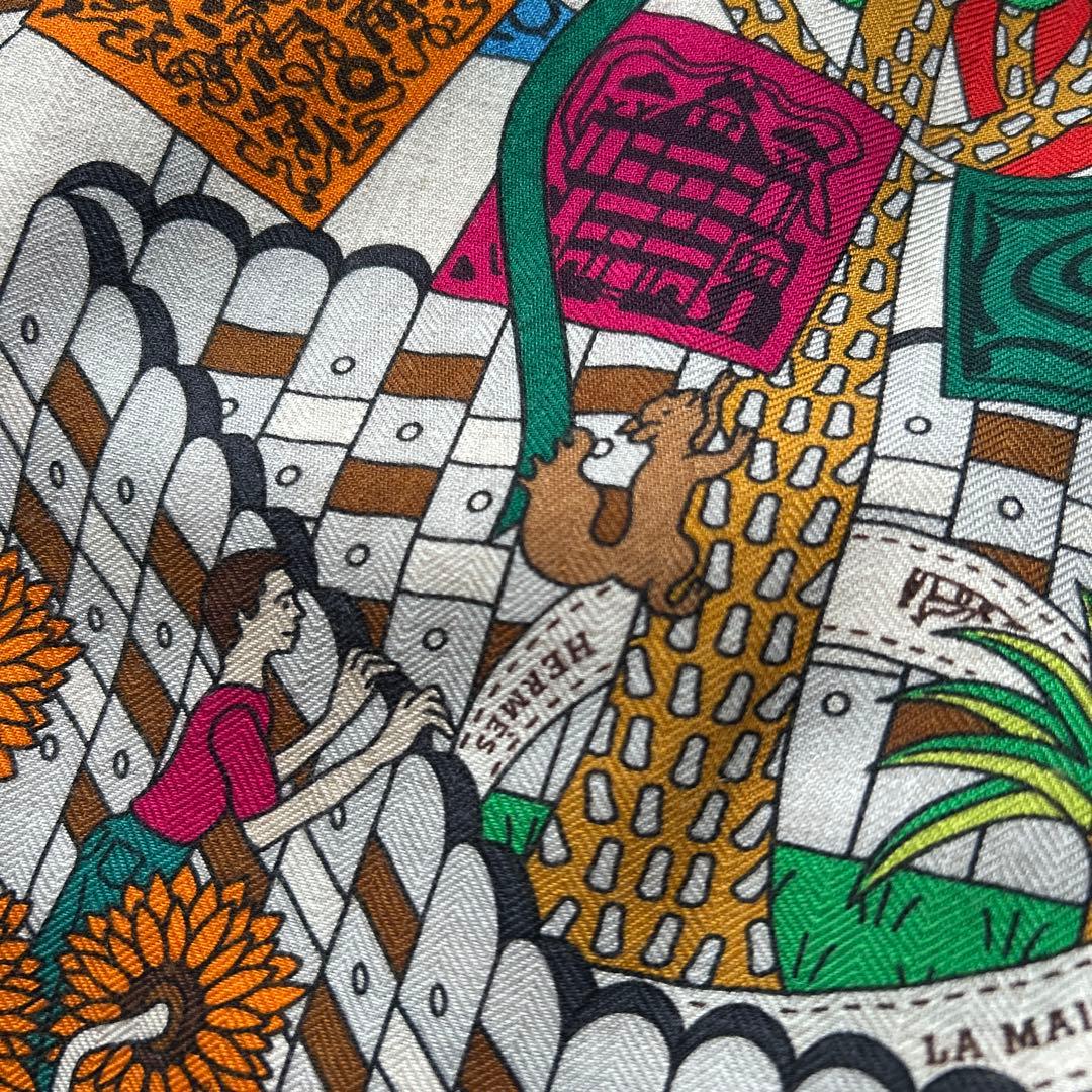 エルメス カシシル メゾン・デ・カレ カレジェアン メゾンデカレ