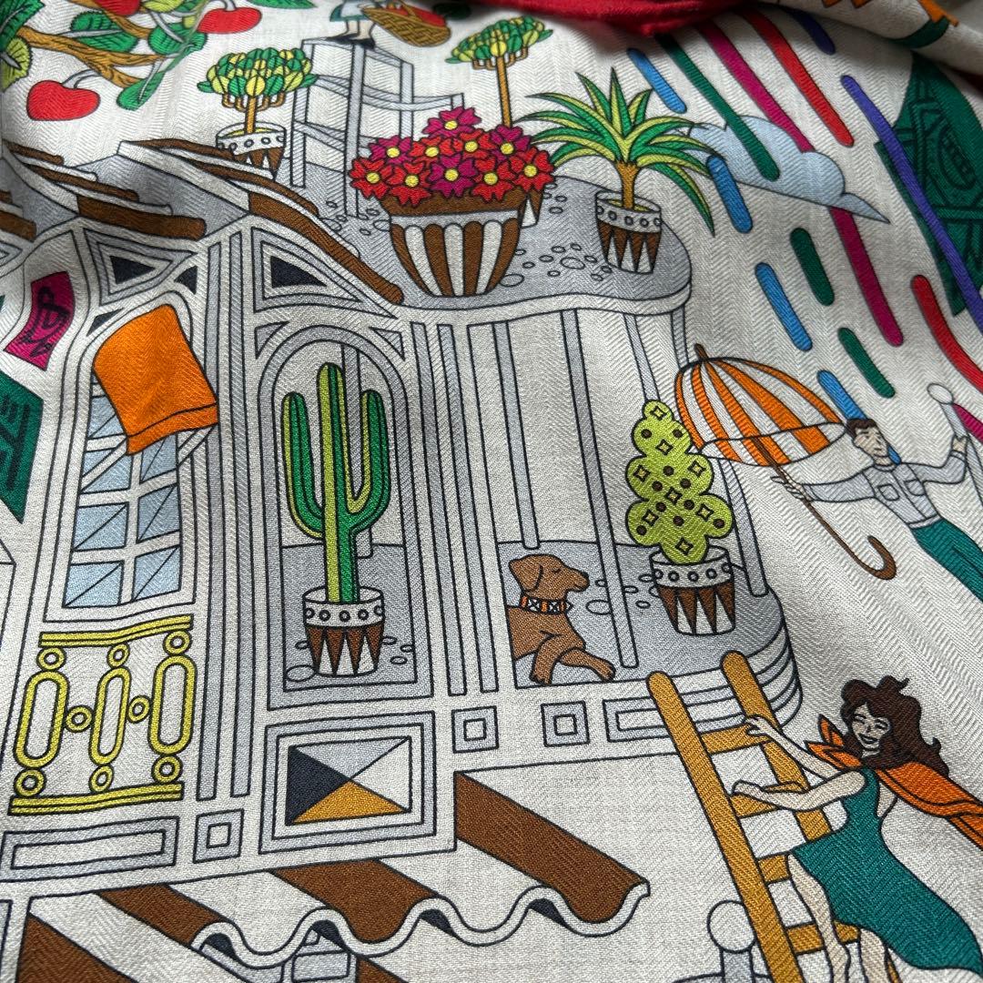 エルメス カシシル メゾン・デ・カレ カレジェアン メゾンデカレ