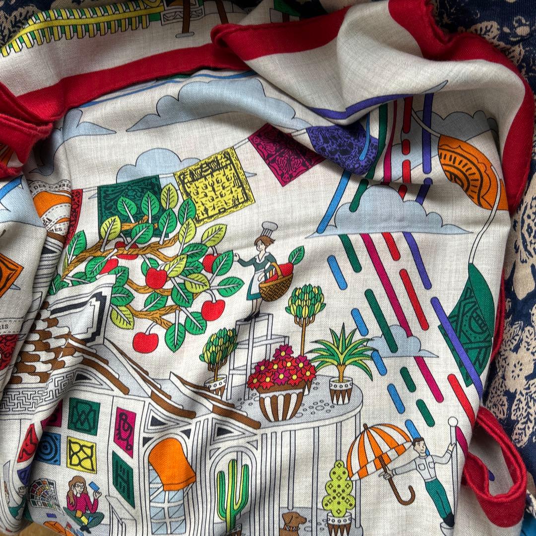 エルメス カシシル メゾン・デ・カレ カレジェアン メゾンデカレ