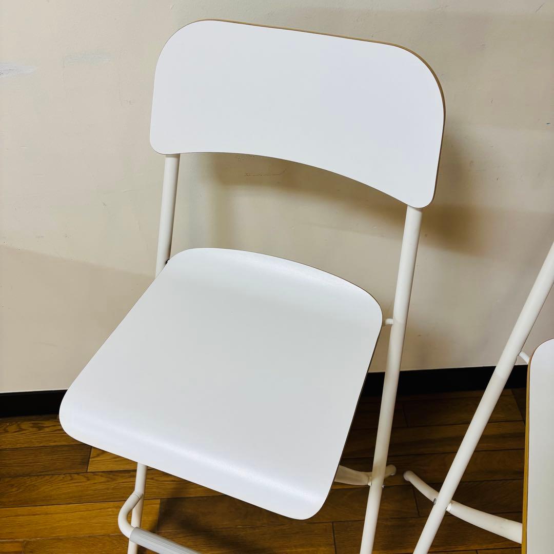 IKEA イケアFRANKLIN フランクリン カウンターチェア2脚 送料込み
