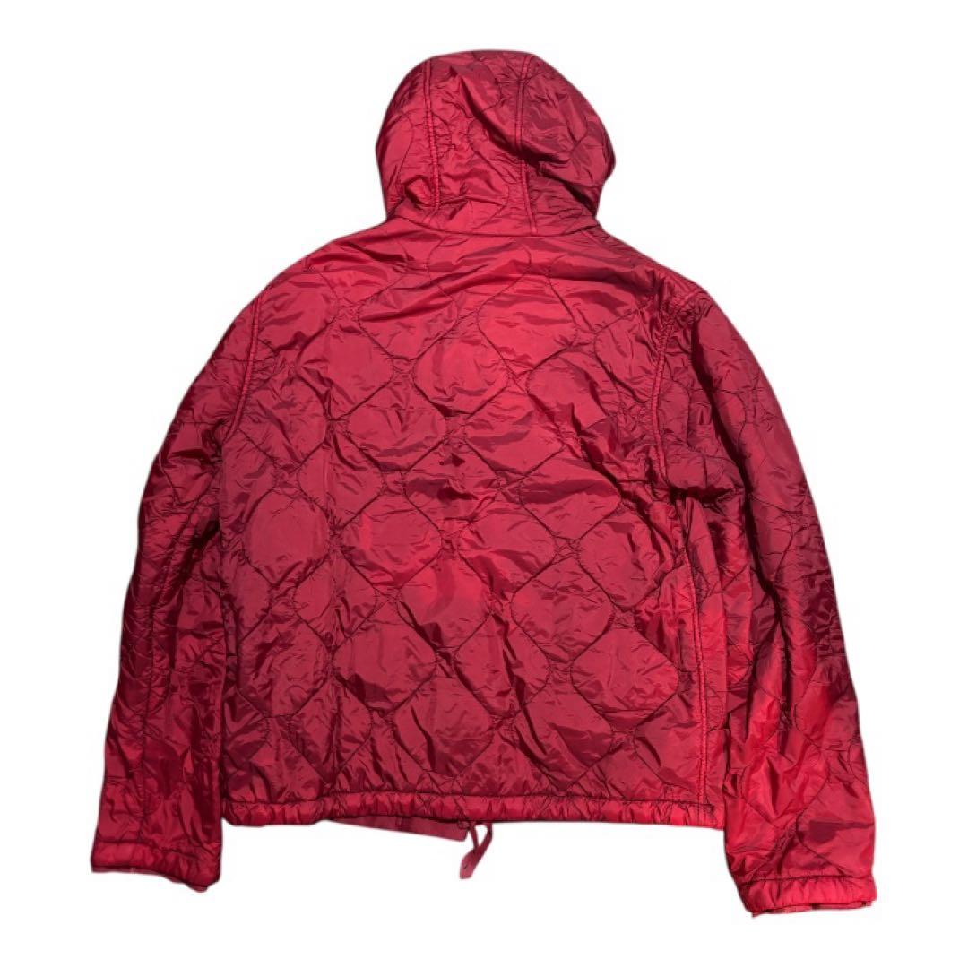 ストーンアイランド ナイロン ジャケット archive キルティング 00s