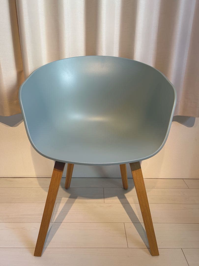 HAY ダイニングチェア X-LINE CHAIR - HOT GALVANISED - チェア | 【公式】HAYオンラインストア