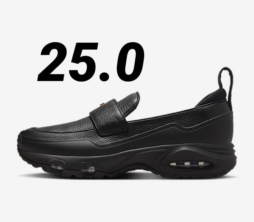 新品25cm ナイキ エアマックス フェノメナ ブラック ゴールド