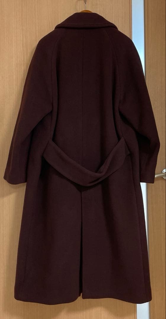 ☆美品☆ グリーンレーベル 定価29,700円 ファブリカチェスターコート