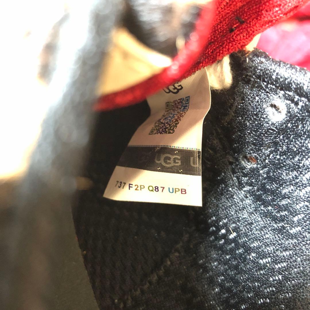 ugg×atoms 別注　CA805 チーター　23.5cm