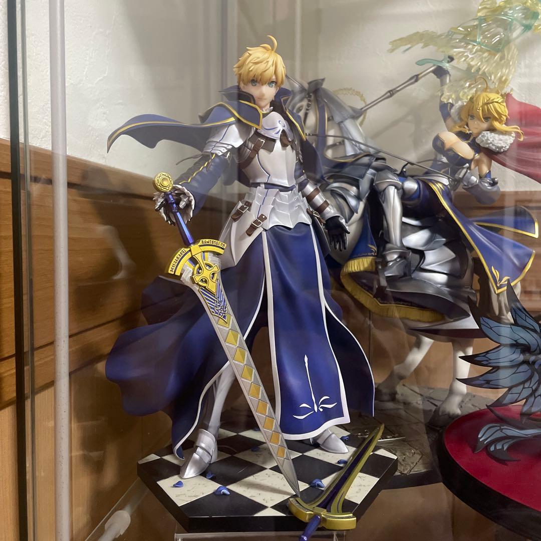 Fate/Grand Order FGO アーサー・ペンドラゴン フィギュア - メルカリ