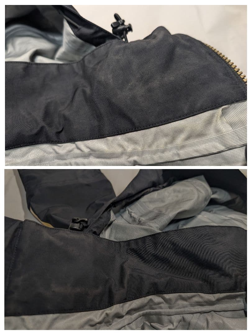 オス様専用 管575GP VARS-11 ドライアーマーレインスーツ LLサイズ