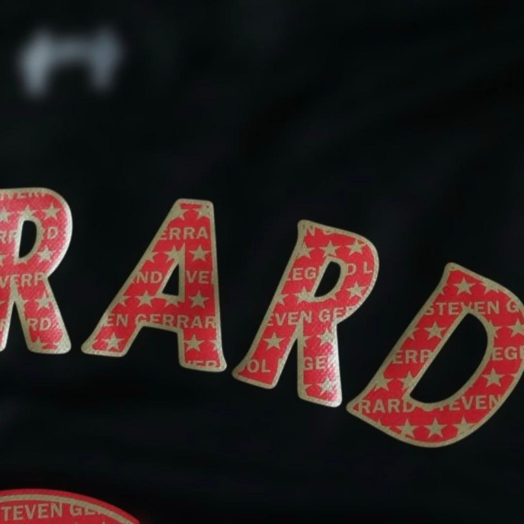 リバプール 2016/17 アウェイユニフォーム ジェラード ニューバランス