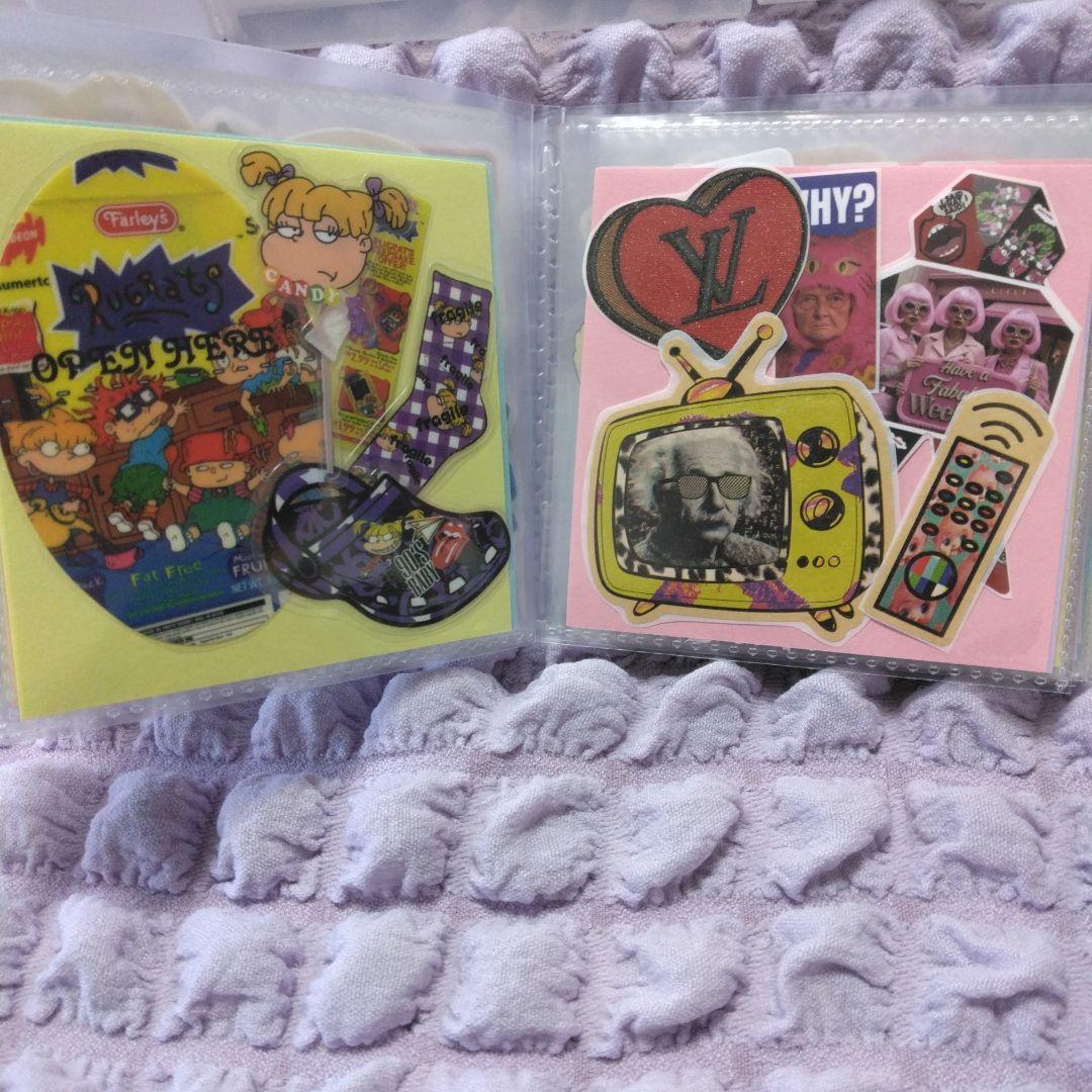 アメキャラ】アメキャラおすそ分け♡ファイル - メルカリ