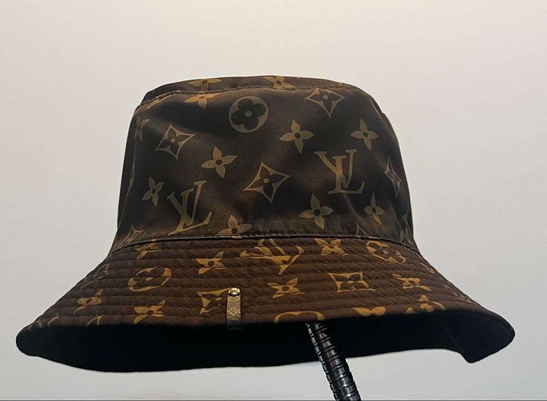 魂様専用美品☆ルイヴィトン☆M76720 ボブ・モノグラムリバーシブル