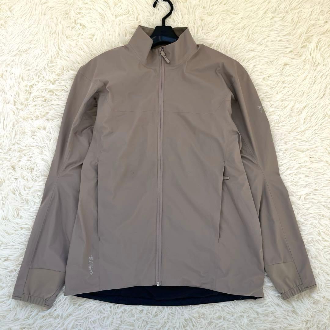 L　ARC’TERYX SOLANO ソラノジャケット Sサイズ ARC'TERYX（アークテリクス） マウンテンパーカー メンズ ARC'TERYX