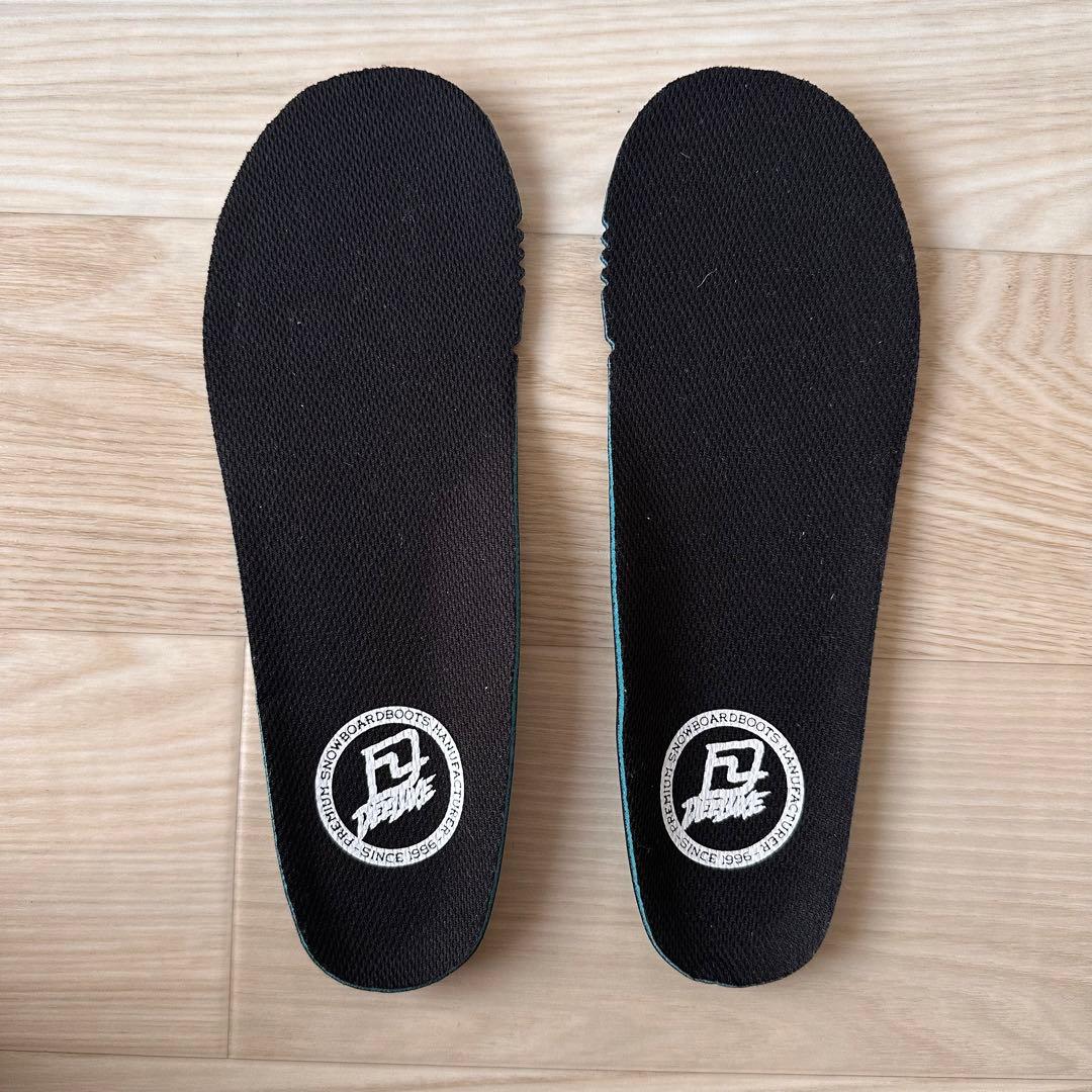 DEELUXE　ID LALA 24.5cm EU38.5