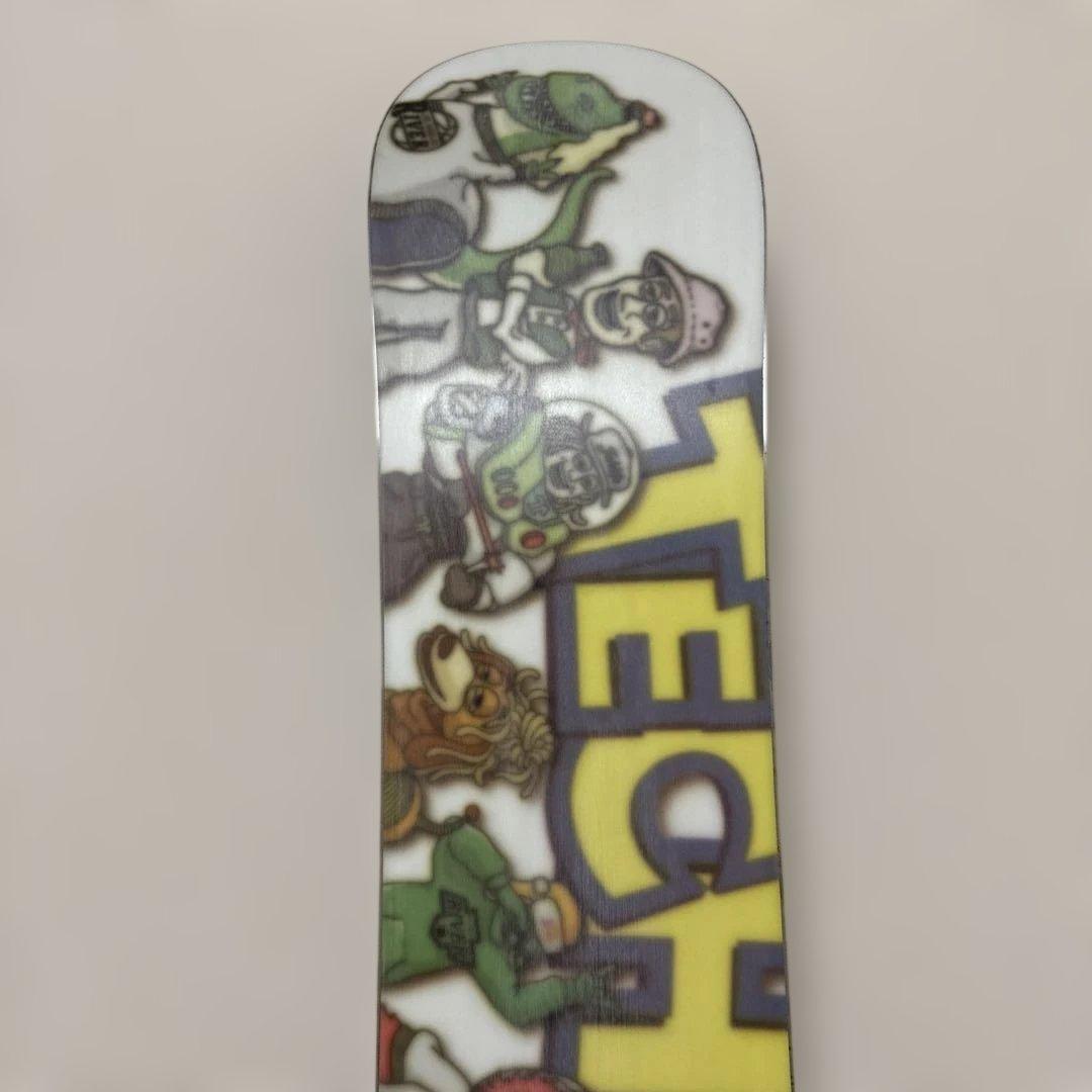 TECHNINE Jahlife スノーボード 136cm - メルカリ