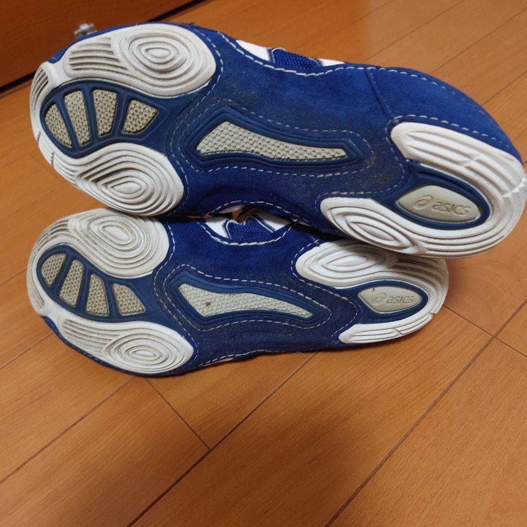 1/31まで出品 ASICS TWR332 レスリングシューズ 27.5cm - メルカリ