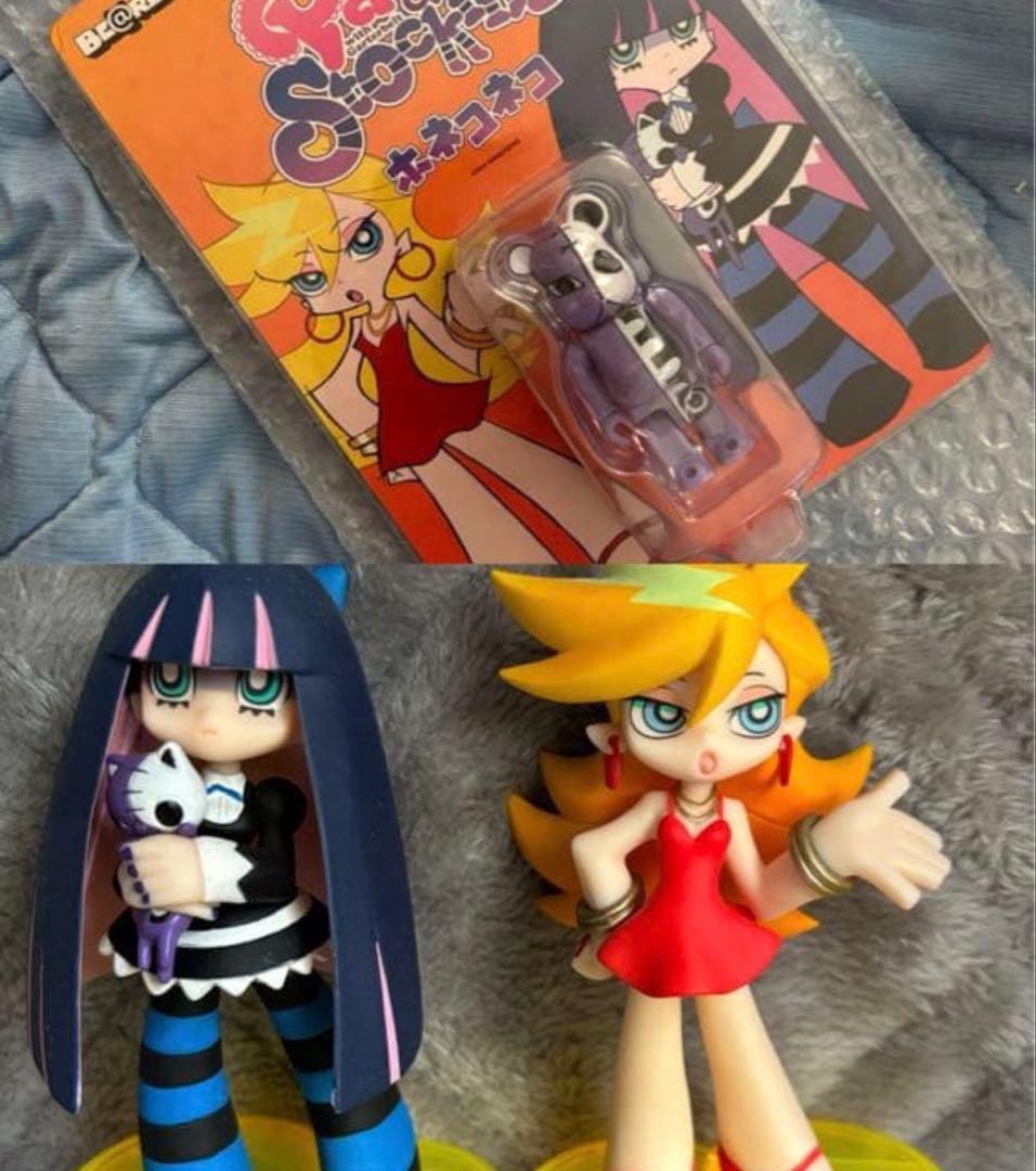 パンティ＆ストッキング 3点セット まとめ売り withガーターベルト