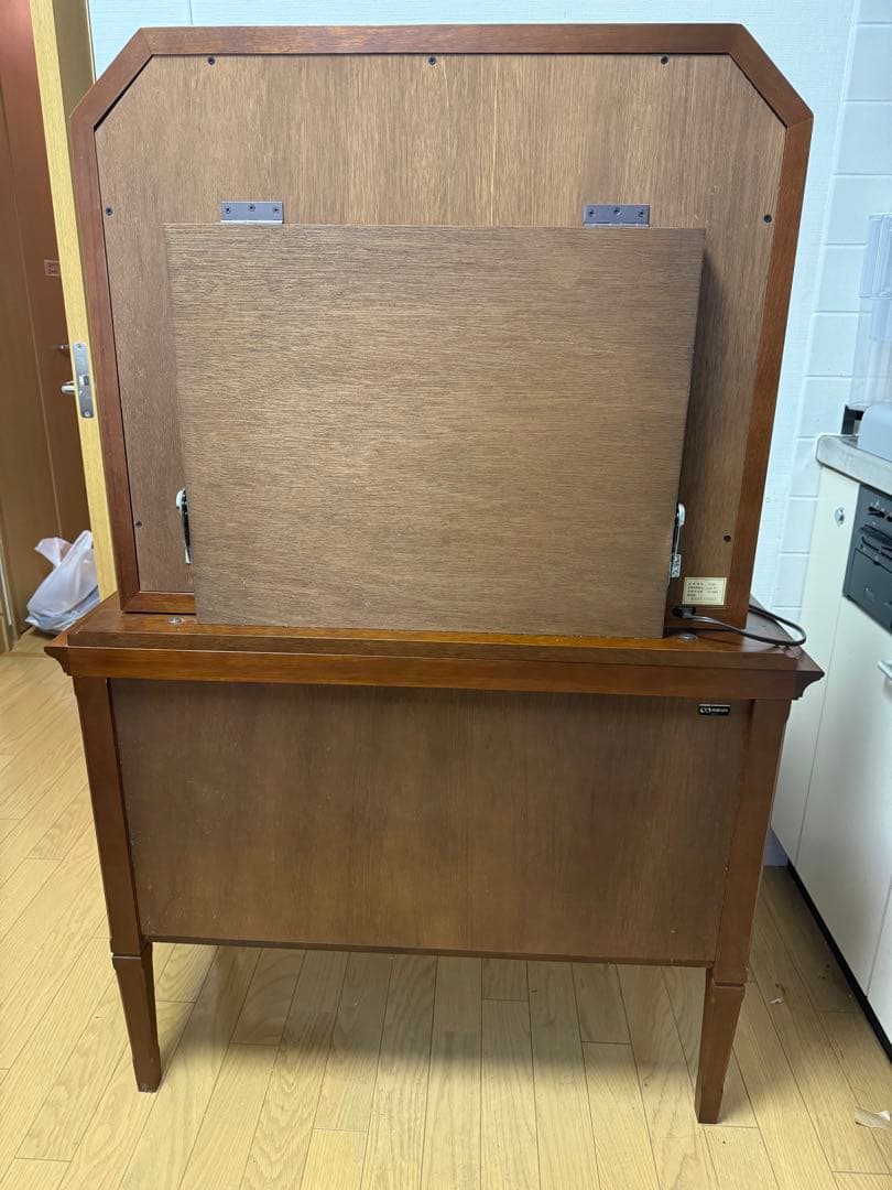 あつこ様専用 maruni マルニ 木工地中海ロイヤル ドレッサー 化粧台