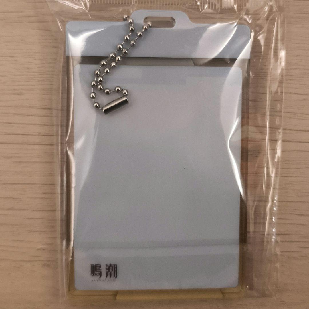 鳴潮 WUWA TOGETHER 特典 スタートーチ学園IDカード 女漂泊者 - メルカリ