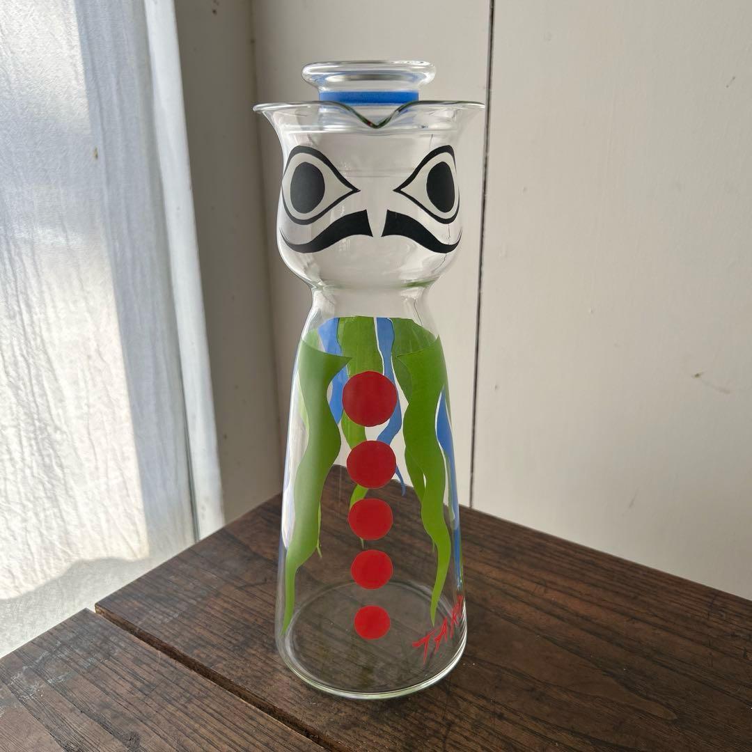 岡本太郎 髭男爵 水差し ピッチャー - メルカリ