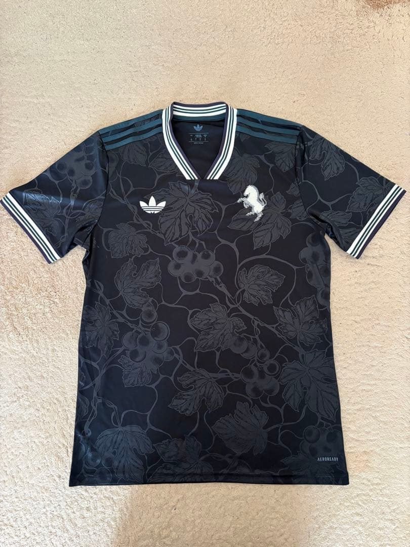 25-26 ユベントス 3rd ユニフォーム adidas ユベントス 25/26 ユニフォーム アウェイ 半袖 レプリカ KPK61