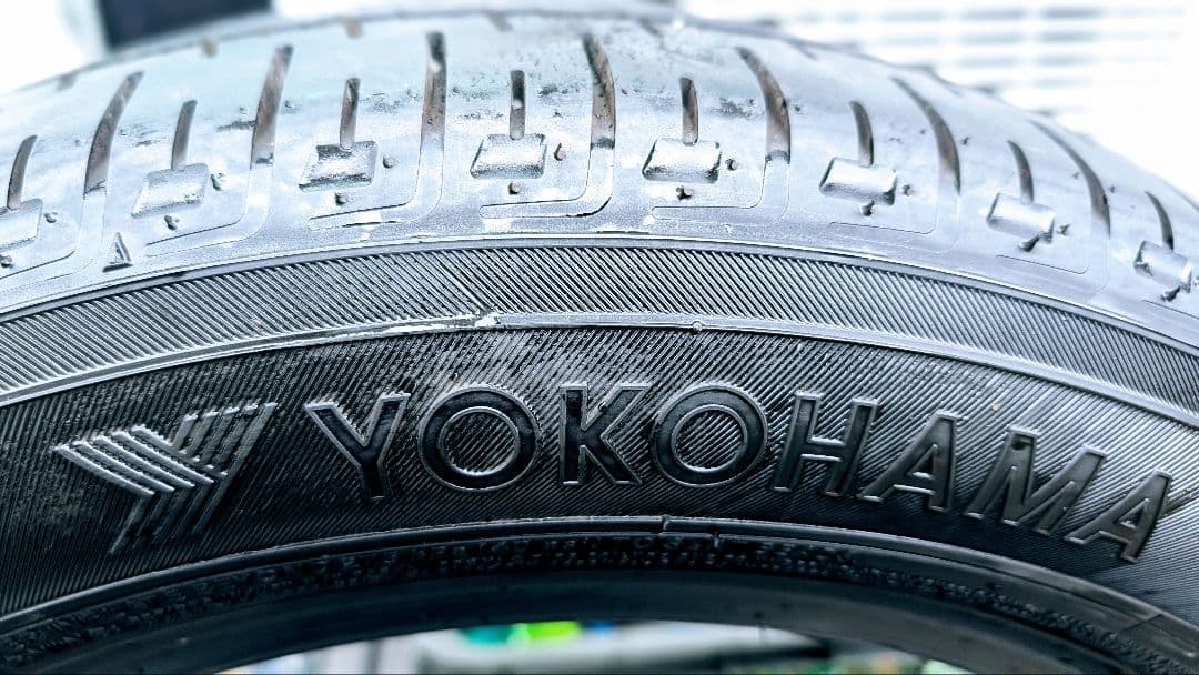 デリカD5純正タイヤ4本 GEOLANDAR SUV 225/55R18 - メルカリ