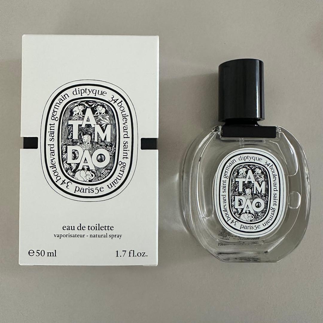 diptyque Tam Dao オードトワレ 50ml 楽天市場】【先着限定☆最大1200円OFFクーポン配布&抽選100％ポイント