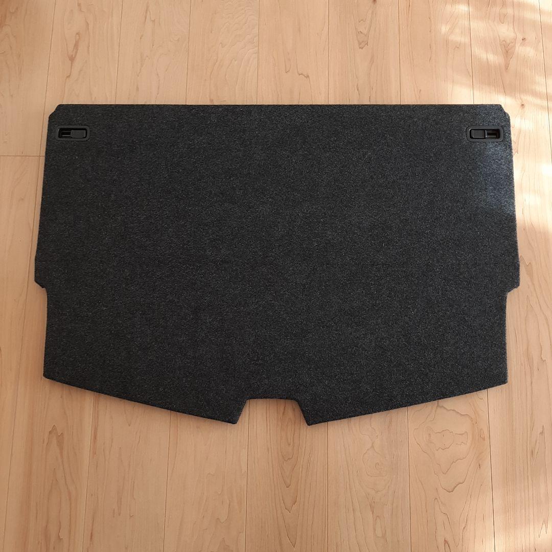 ノートE12 純正オプション マルチラゲッジボード 黒 DBA-E12 ノート E12 マルチラゲッジボード 日産純正部品 パーツ オプション