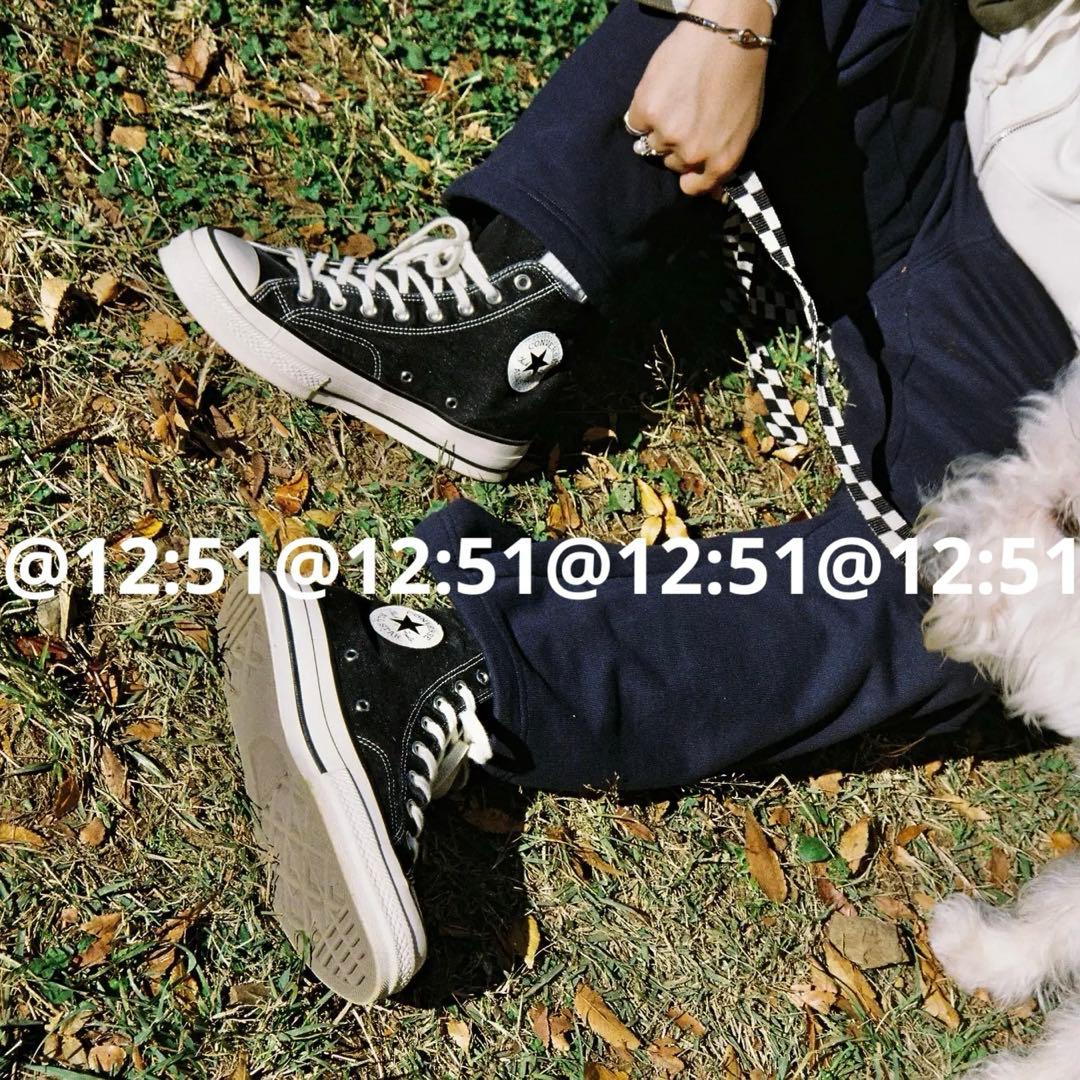 コンバース ALL STAR LGCY DM HI AT BLACK 28cm - メルカリ