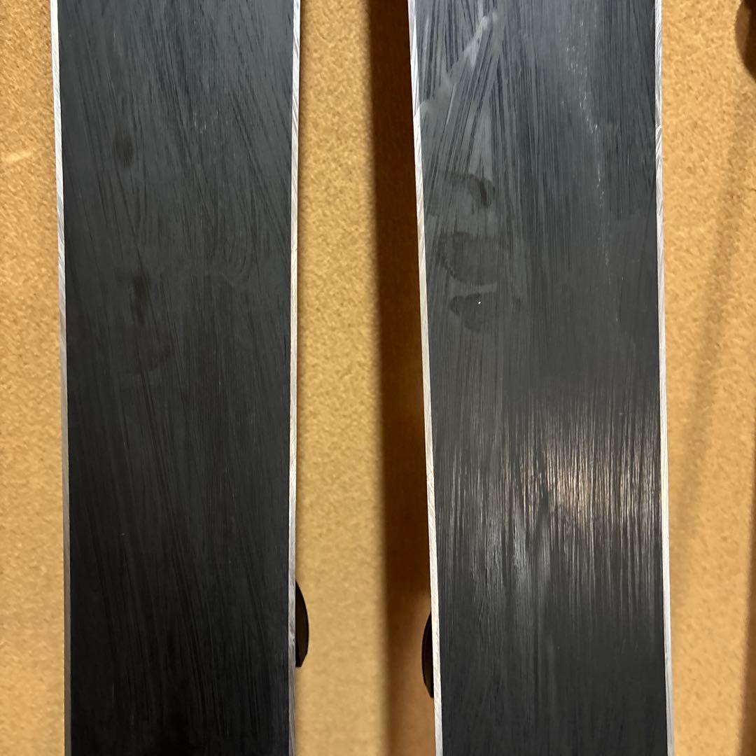 ノルディカ スキー板 avenger75 160cm - メルカリ