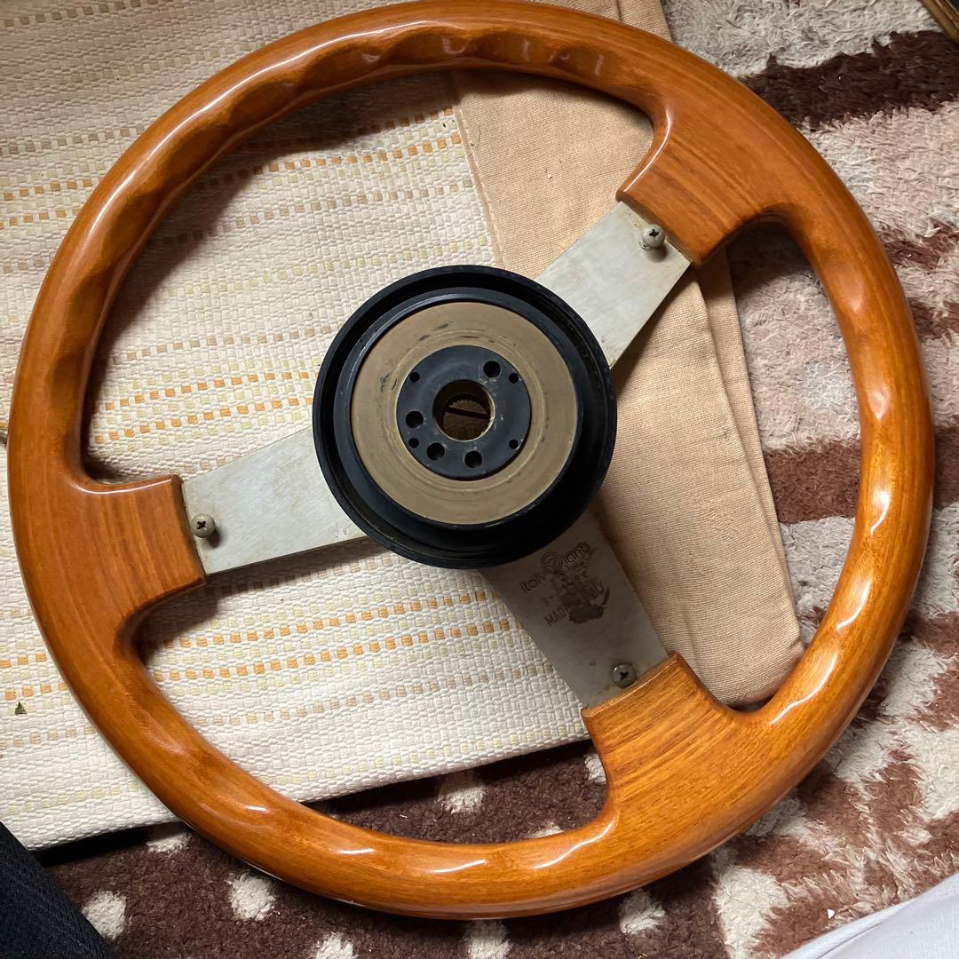 イタルボランテアドミラル ステアリング - メルカリ