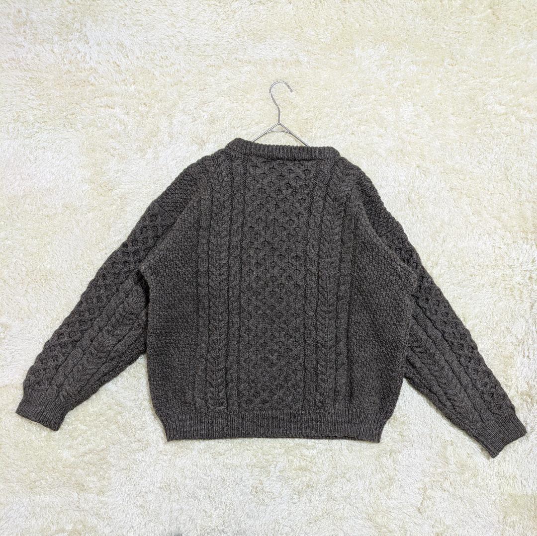 L.L.Bean ビンテージ フィッシャーマン ブラウン L 美品