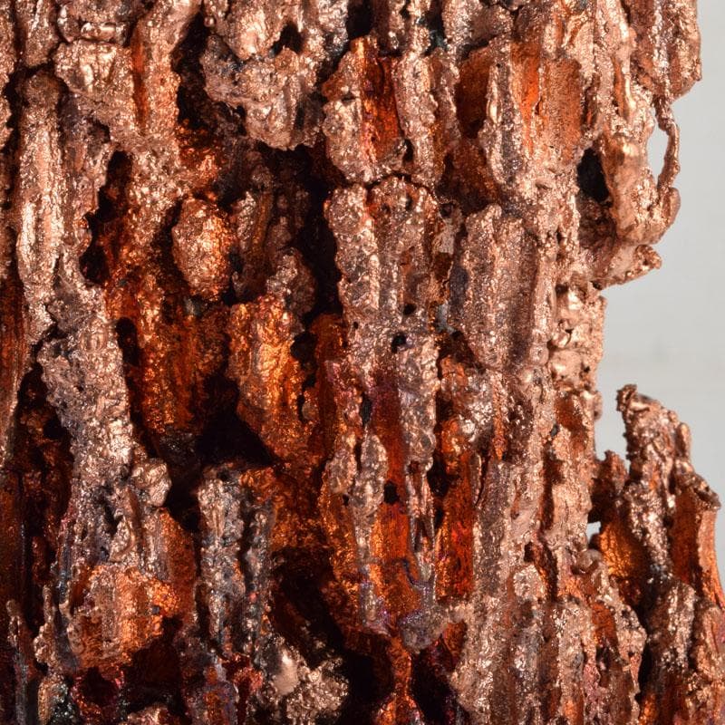 銅滴 含金銀銅製 住友金属鉱山株式会社謹製 重さ約5.9㎏