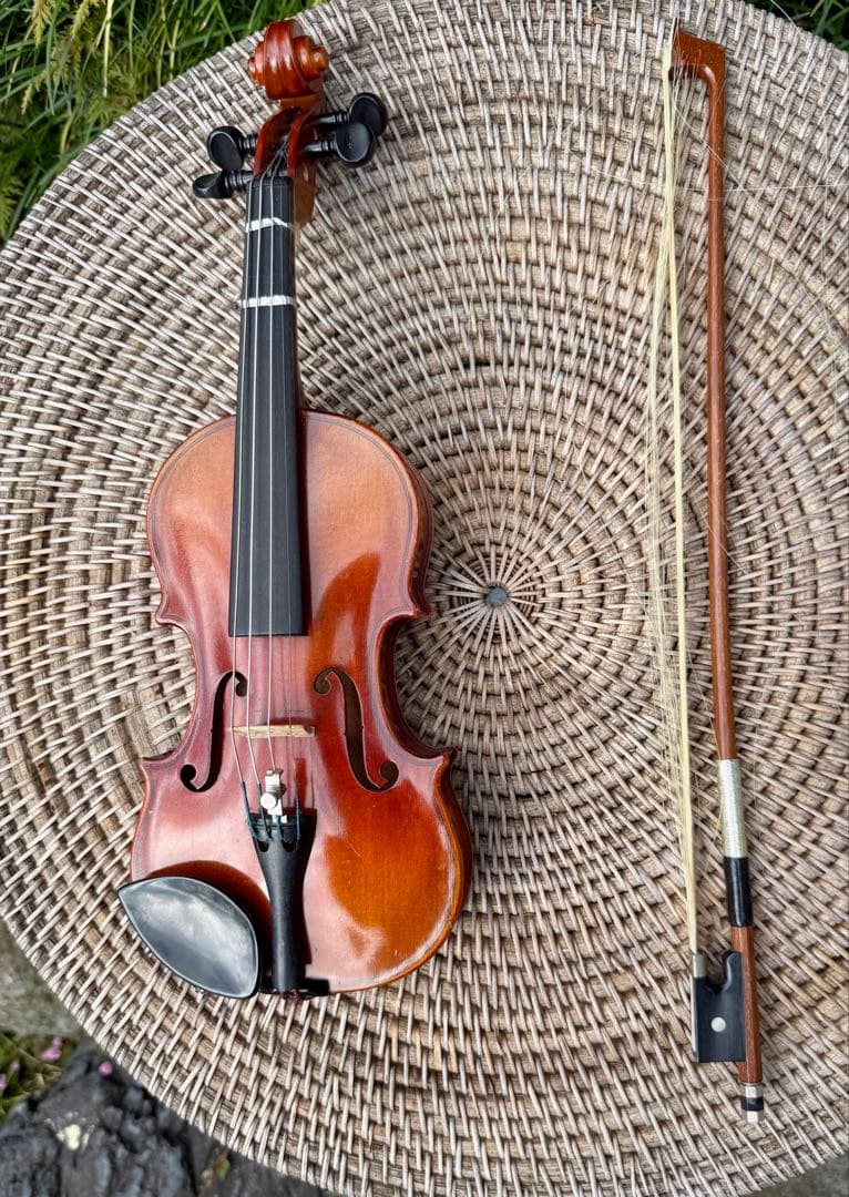 m*2様 Suzuki 1/16 No. 200 ANNO 1996バイオリン 2026年最新】suzuki no.200の人気アイテム - メルカリ