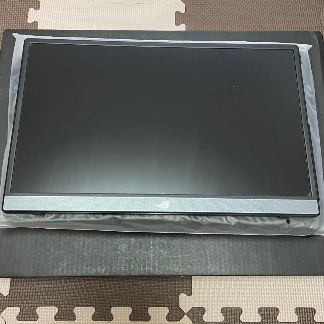 ASUS XG16AHPE BLACK モバイルモニター - メルカリ