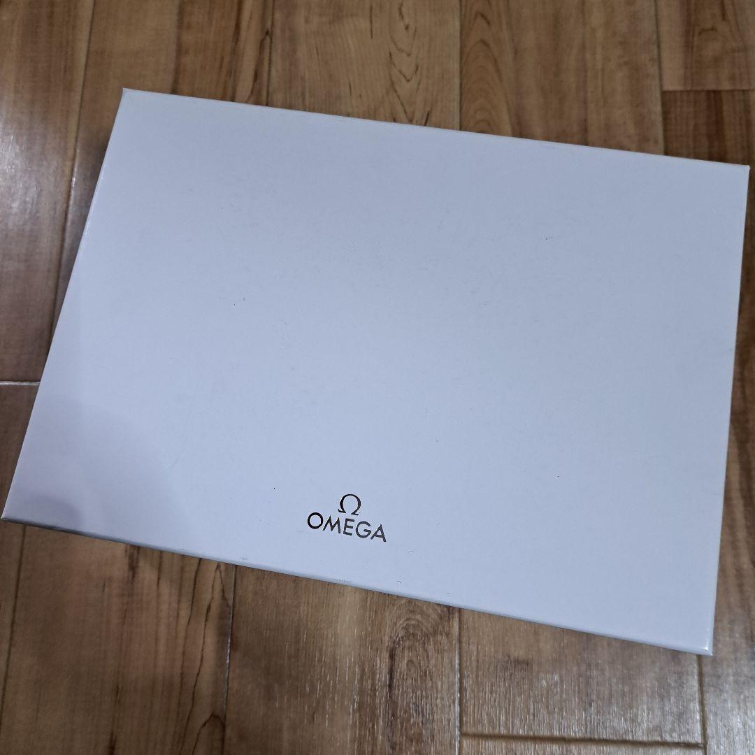 OMEGA 木製時計ケース - メルカリ