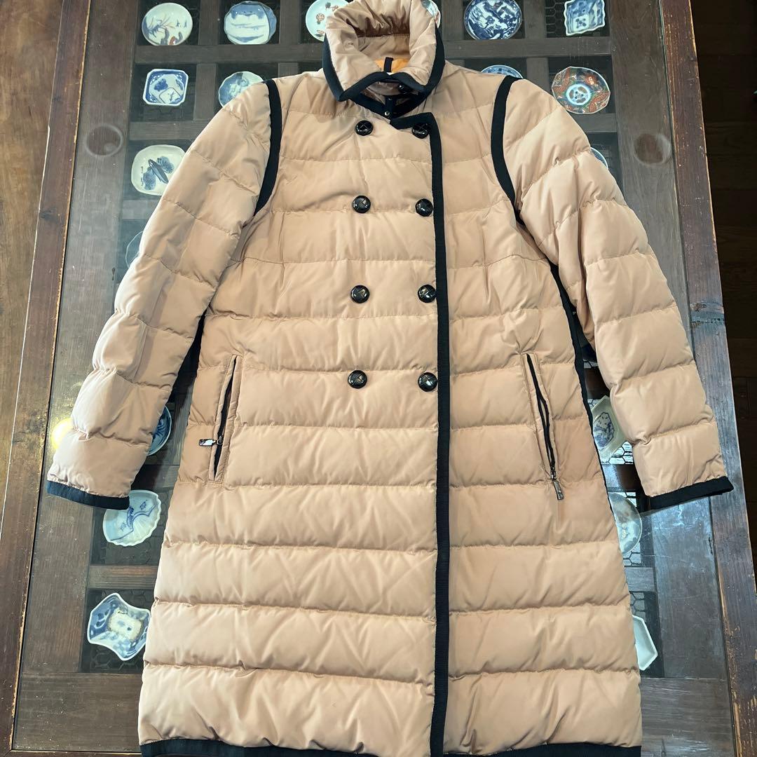 モンクレールダウンコートS モンクレール レディース ダウン MONCLER ブランド ダウンコート