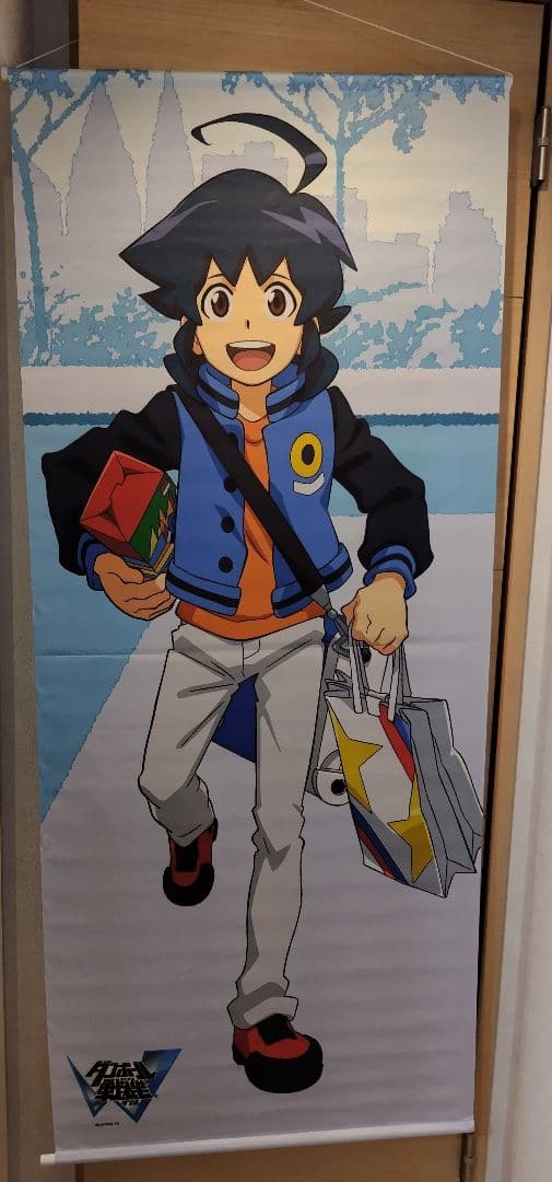 ダンボール戦機 大空ヒロ タペストリー Amazon.co.jp: ダンボール戦機W 大空ヒロ ブロマイド 写真 イナダン 生